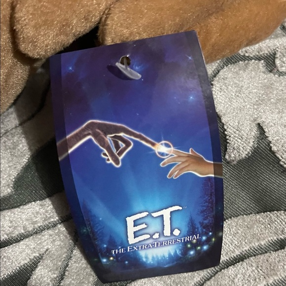 Toynk kids extra terrestrial plush E.T. - Picture 6 of 8